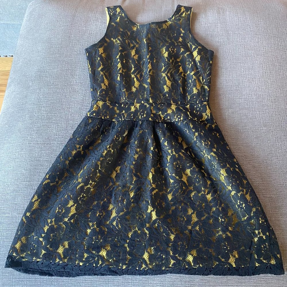 Pim & Larkin Womens Dress